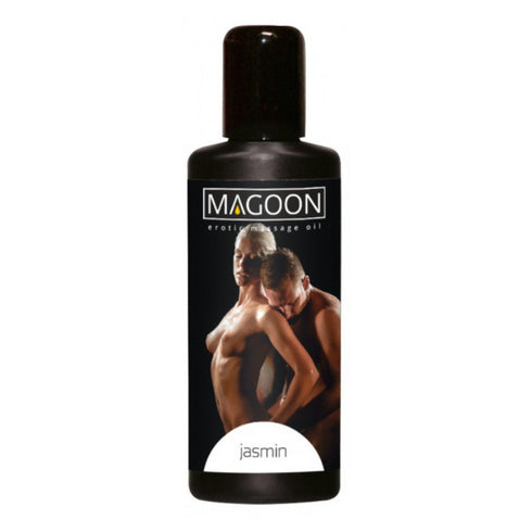 Magoon Erotic Massage Oil Jasmin 100ml